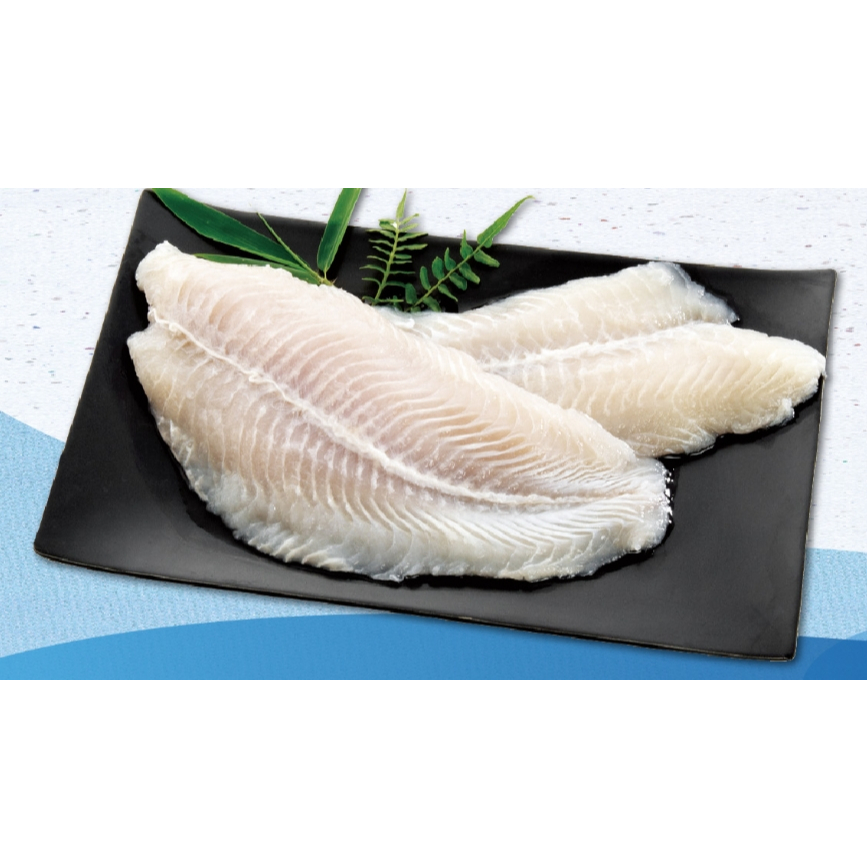 鯰魚片/巴沙魚　600公克　💳可刷卡 🎀玥來玥好吃🎀海誠水產