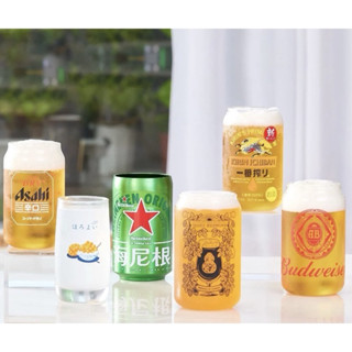 （現貨/限量）💯7-11 國際啤酒節 六大啤酒品牌經典杯 玻璃杯 海尼根 KIRIN 百威 三得利 臺虎 ASAHI