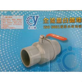 梅秀【臺灣現貨實拍】球塞反而 鋼珠 塑膠凡而 塑膠珠 304不鏽鋼球閥 PVC管 水管 南亞 白鐵炳 不鏽鋼炳 不鏽鋼珠