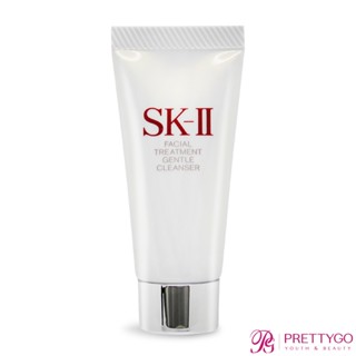 SK-II 全效活膚潔面乳(20g)-公司貨/國際航空版【美麗購】