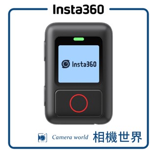 【臺灣公司貨】Insta360 通用 防水GPS智慧遙控器 公司貨