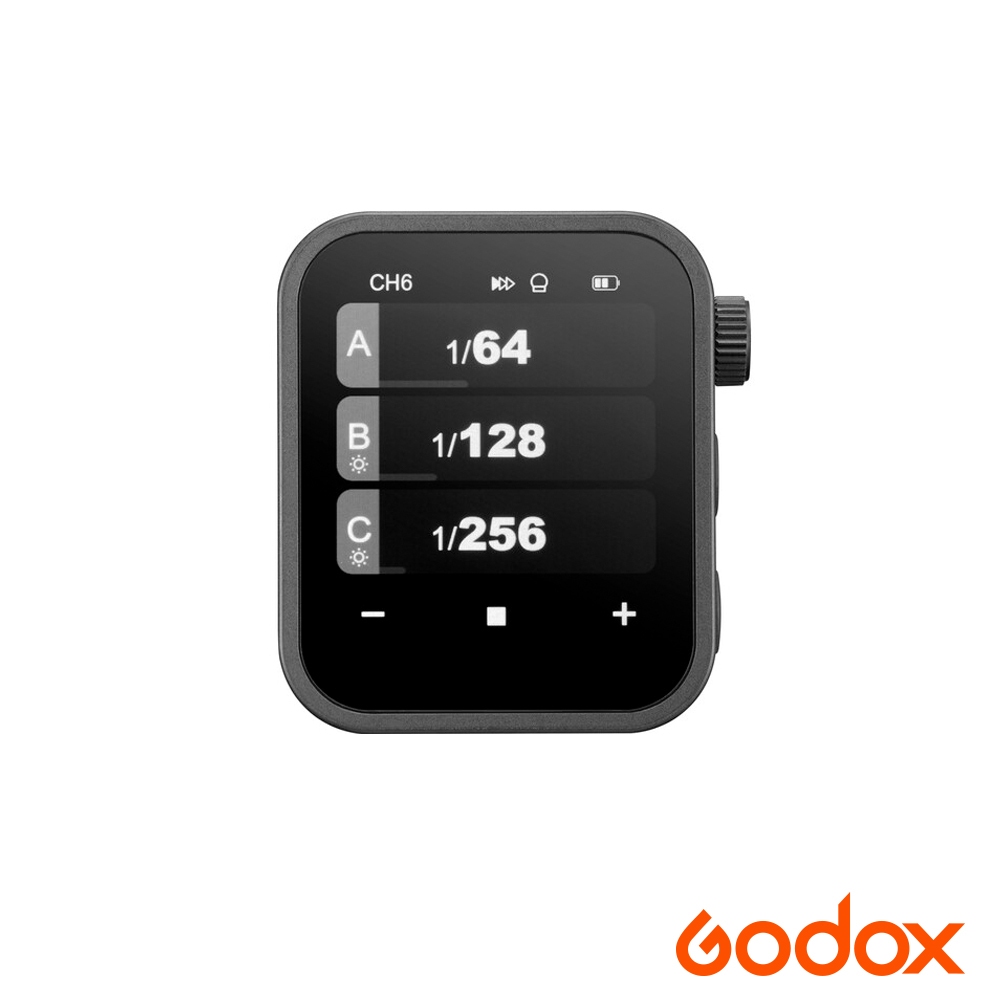 GODOX 神牛 X3 TTL 無線引閃器 For Olympus 公司貨