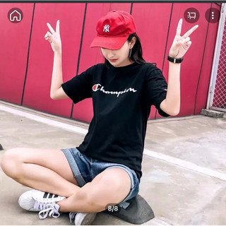 正版 日本 冠軍 CHAMPION 短T 短袖 C3-P302 C3-H374 女款 女生 T恤 TEE 純棉