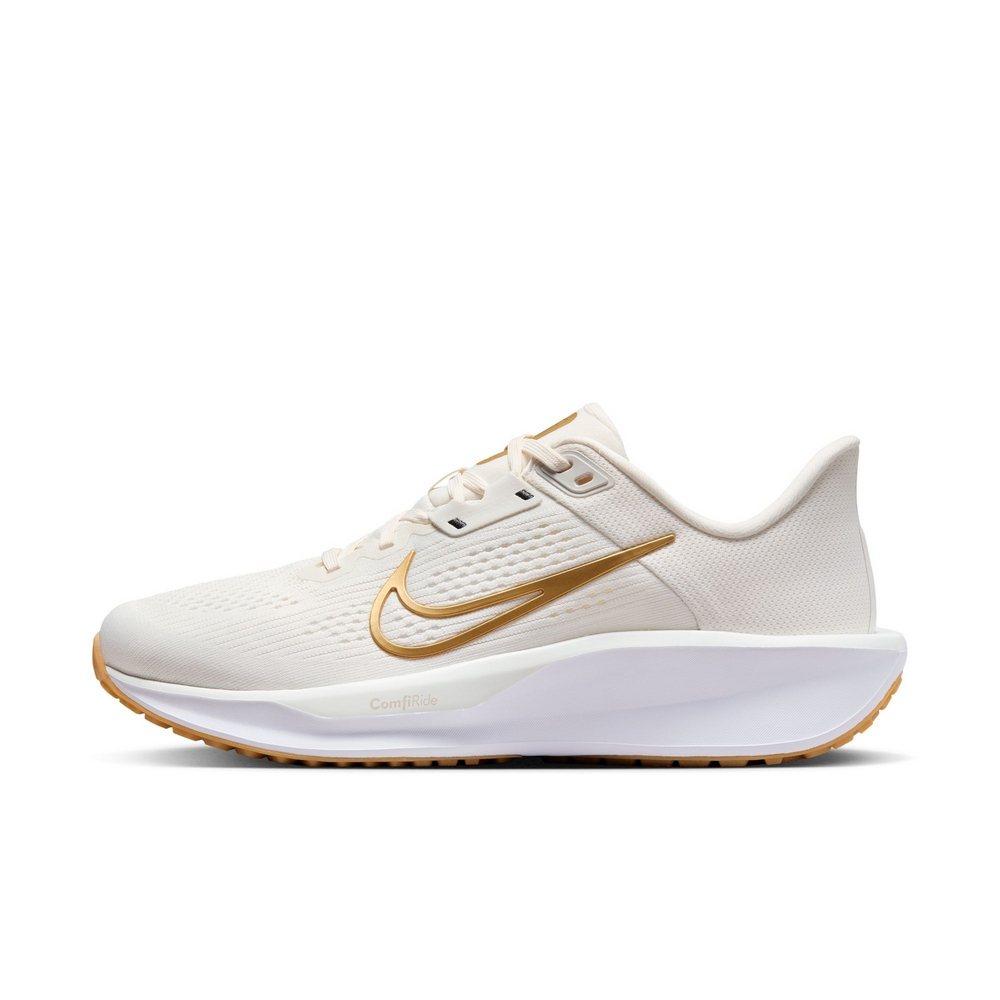 NIKE WMNS NIKE QUEST 6 女 慢跑鞋 運動鞋 白金色-FD6034003