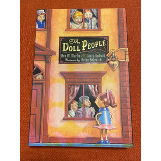 很新二手書！ The DOLL PEOPLE