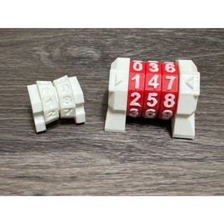 3D印製-桌遊 數字標定器 計數器 造型計數器 數創意計數器 轉動計數 血量計數器 HP Dial
