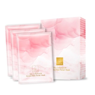 UNICAT 現貨 晶鑽女神礦物亮白清潔面膜30g （3入一盒）清潔面膜 粉刺面膜 粉刺 代謝 清粉刺 毛孔 毛孔清潔