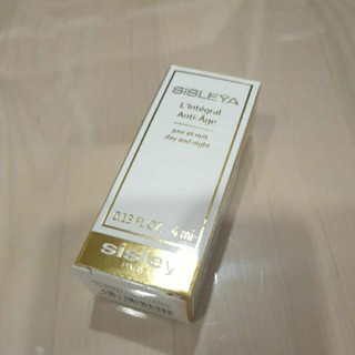 全新希思黎sisley小樣 抗皺御緻駐顏霜4ml