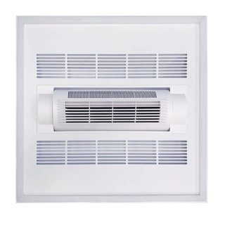 輕鋼架循環扇燈盤 DC換氣扇+方格燈 TBAR燈 附遙控器 LED平板燈 天花板空氣迴圈 風扇燈 現貨免運 高雄永興照明
