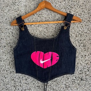 [Oldman Vintage]Nike Sport Vest 背心 運動 復古 古著 F size 背70