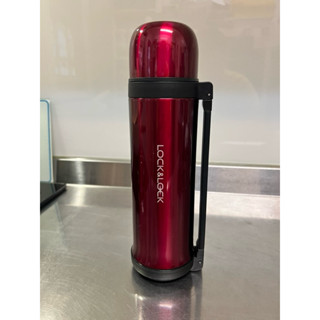 Lock&Lock樂扣樂扣 LHC1418 700ml 保溫瓶 二手 已清潔消毒