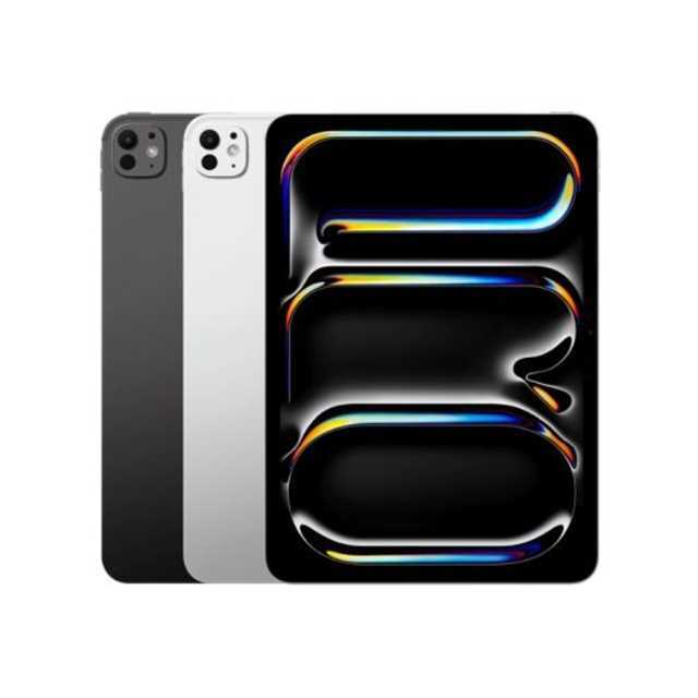 Apple iPad Pro 11吋 256GB Wi-Fi (M4) 平板電腦 2024 _ 台灣公司貨 + 二品