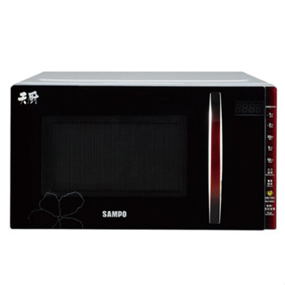 SAMPO聲寶 20L微電腦平臺式微波爐 RE-B020PM