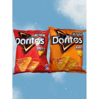 Doritos 多力多滋玉米片黃金起司 超濃起司 48g 102g 72g 多力多滋黃金起司口味 超濃起司玉米片 多力