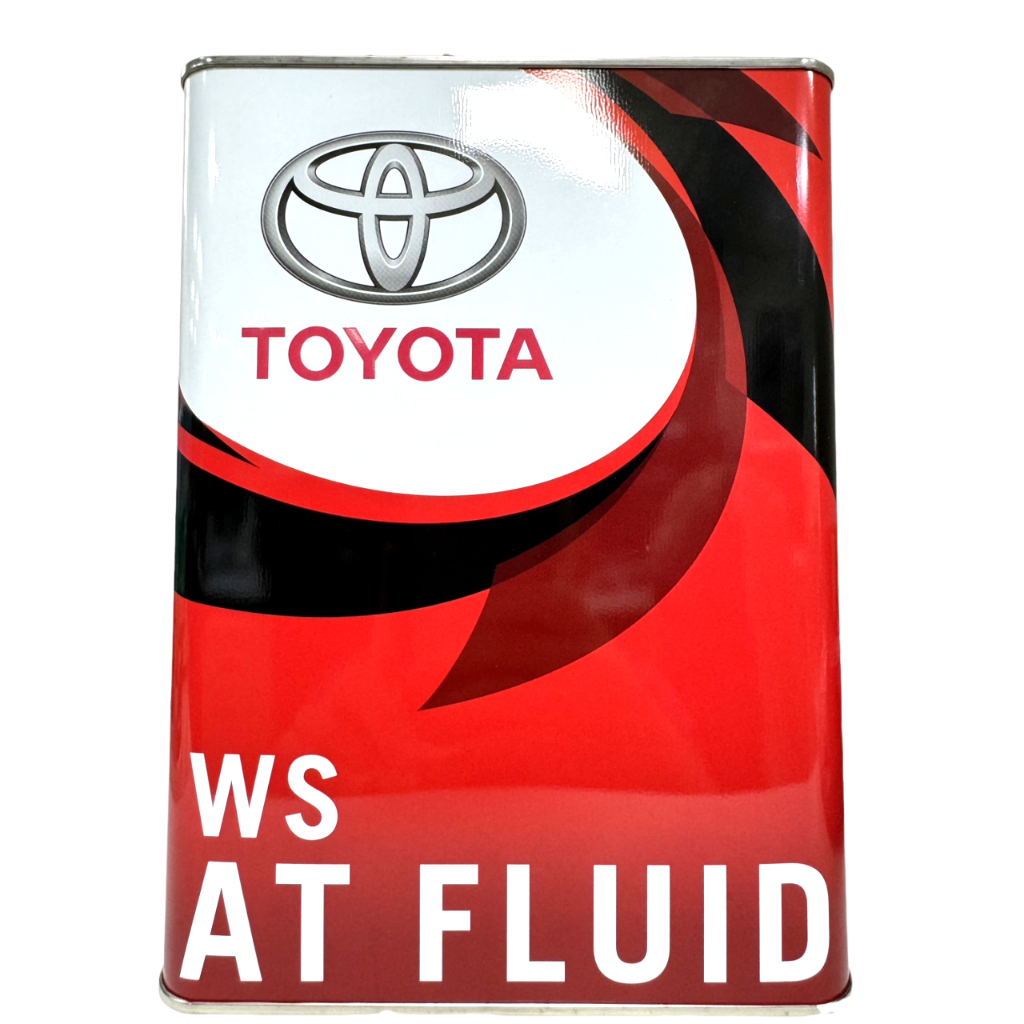 《油工坊》TOYOTA 日本 豐田 原廠 ATF WS 自動變速箱油