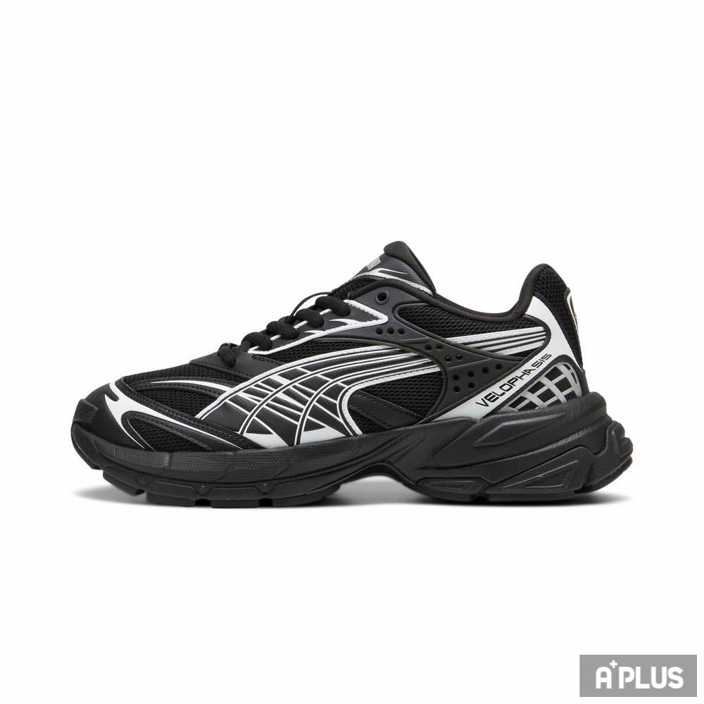 PUMA 男女 慢跑鞋 Velophasis Always On 黑色 - 39590802