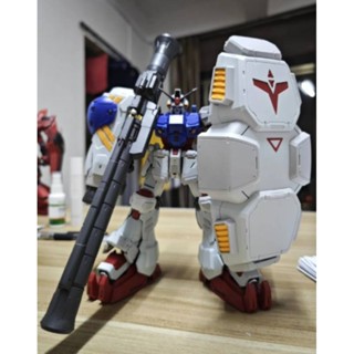 全場最低 已組 素組 完成品 1/100 MG 酸漿果 所羅門 GP02 鋼彈 無缺無損 聊聊優惠