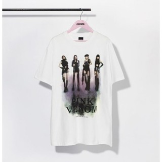 日版 BLACKPINK BORN PINK JAPAN 限定 POP-UP STORE 短袖衣服TEE