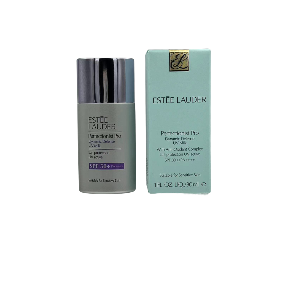 EsteeLauder雅詩蘭黛Pro全能高效防曬隔離乳SPF50+ PA++++抵禦曬黑與曬傷威脅