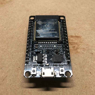 【ESP32】 ESP-WROOM-32 開發板∣物聯網 創客 開發 專題 程式設計 IoT 智能家居 WiFi 教學