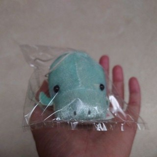 amuse 雷標 水族館 吊飾娃娃 海豹
