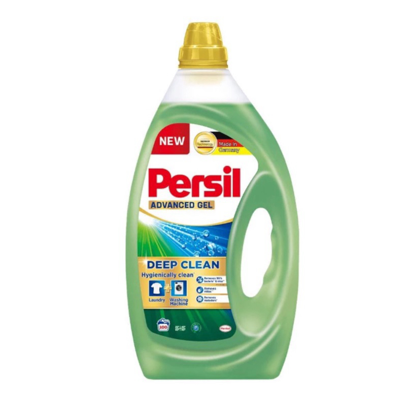 Persil 寶瀅全效能洗衣凝露 4L (效期2027/01/08)