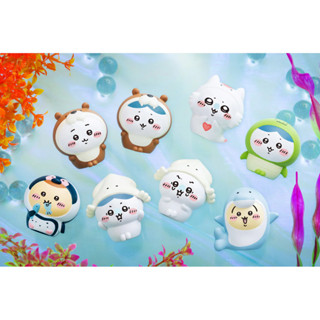【日日好貨店】吉伊卡哇｜正版 現貨 日版 水族館 指偶 確認款｜小可愛 小八貓 兔兔 小桃 栗子 公仔