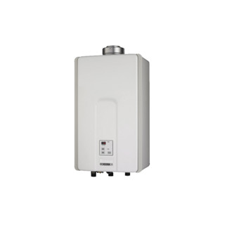 實體店 臺北/桃園/新竹/臺中 林內 REU-VC2837FFUD-TR (排氣管另購) 強制供排熱水器 2837
