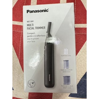 Panasonic 國際牌 多功能防水美顏修容器 ER-GM40-K 全新品 黑色