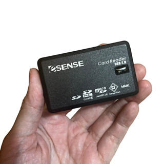 ❮二手❯ eSENSE 逸盛 SP6 安控 銀行ATM晶片金融卡 SIM 48 in 1讀卡機 健保卡 電腦鎖 記憶卡