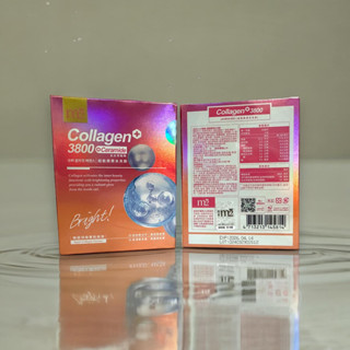 不正我吃掉 💄全新現貨💄 M2輕次方 22LAB 超能膠原飲 NMN超能膠原飲 3800mg 超能膠原水光飲