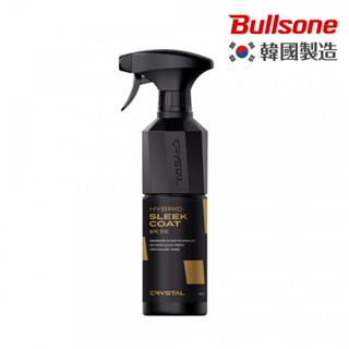 勁牛王 bullsone crystal 水晶絲滑鍍膜蠟 棕櫚蠟成分 撥水 鍍膜維護