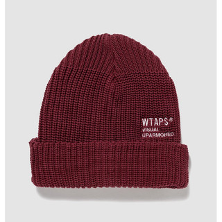 WTAPS 毛帽 BEANIE 02 / BEANIE / CTPL. COOLMAX® 241MADT-HT02