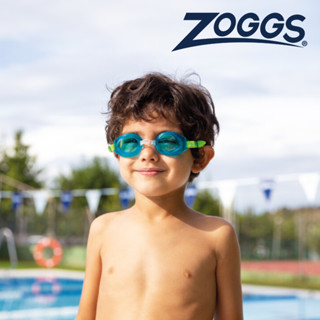 澳洲 ZOGGS 幼童(0-6歲) 兒童(6-14歲) 防霧泳鏡 Little Ripper
