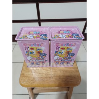補貨1盒 留給有緣人 i機達人 WT-777 兌幣機造型 娃娃機造型 wt777 悠遊卡 燈光版 鐵盒 長盒