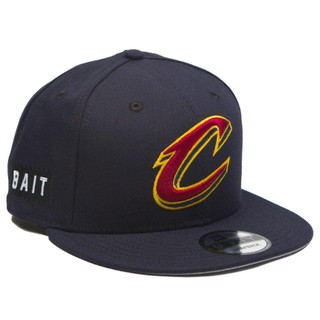 BAIT x NBA X New Era 9Fifty Cleveland Cavaliers 克裡夫蘭騎士隊 帽子
