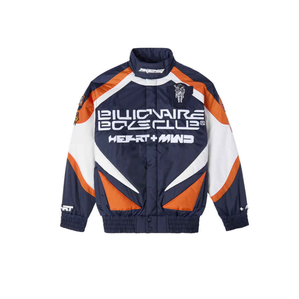 BILLIONAIRE BOYS CLUB SPACE SUIT JACKET 夾克外套