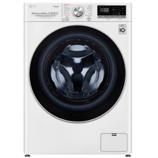 【LG樂金】WD-S105VCW 10.5KG蒸氣洗脫滾筒洗衣機