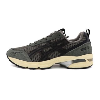 Asics Gel-1090 V2 軍綠黑 復古 休閒 運動 慢跑鞋 男款 B5512 (1203A382-022)