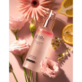 🇰🇷韓國d’Alba白松露精華保濕噴霧100ml-櫻花瓶🌸