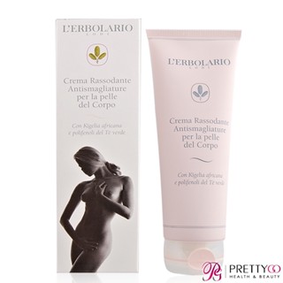L’ERBOLARIO 蕾莉歐 美體緊緻彈力霜(250ml)【美麗購】