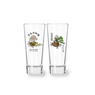 GOODFORIT / Hamamoto Taiwan Tour Beer Glass Set濱本峰松園日式啤酒杯組