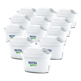 BRITA MAXTRA PRO濾芯-去水垢專家(12入)