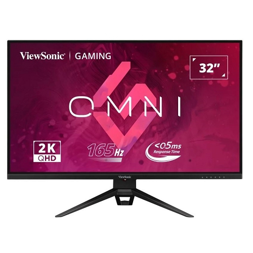 (聊聊享優惠) VIEWSONIC VX3219-2K-PRO-2螢幕 (台灣本島免運費) 31.5吋 IPS 2K