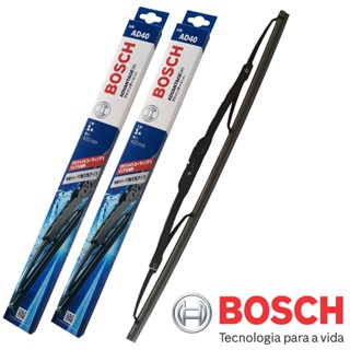 BOSCH 日本版石墨硬骨雨刷 AD系列 汽車雨刷 鐵骨雨刷 硬骨雨刷 僅適用9X3小勾