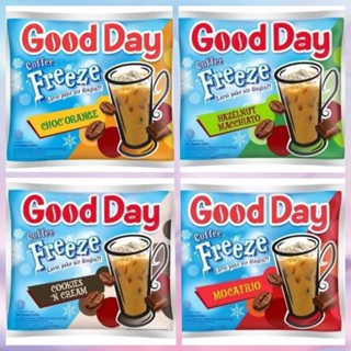 GOOD DAY FREEZE COFFEE 三合一咖啡