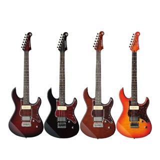<孤獨搖滾>YAMAHA / Pacifica PAC611VFM 電吉他 (4色)【ATB通伯樂器音響