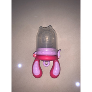 Kidsme 嬰兒輔食器 咬咬樂輔食器 水果棒 副食品專用蔬果棒 food feeder