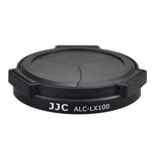 JJC 賓士蓋LEICA D-LUX 8( TyP 109 ) D-LUX7 DLUX7 自動鏡頭蓋DLUX8
