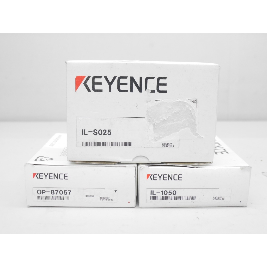 keyence il-s025的價格推薦 - 2025年12月 | 比價比個夠BigGo